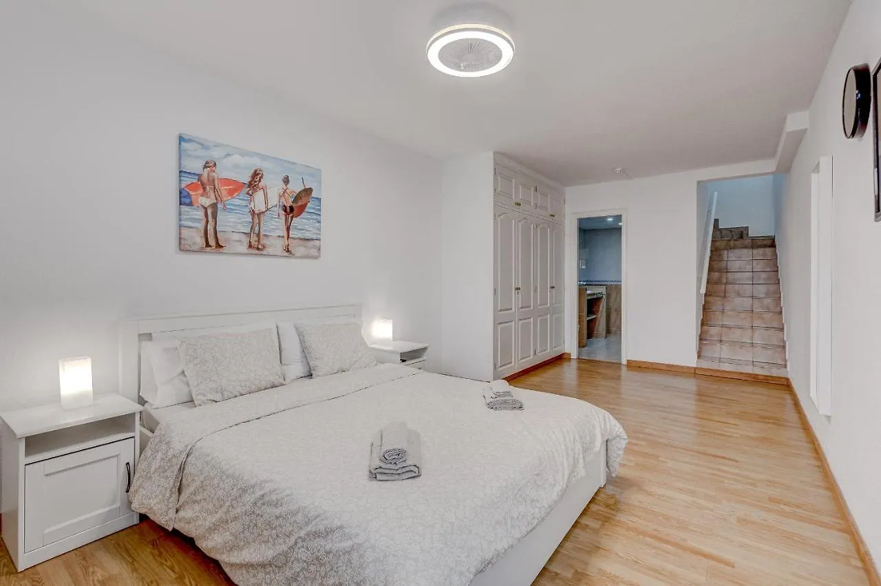 Amplio Duplex En Los Cristianos By Altamarhomes