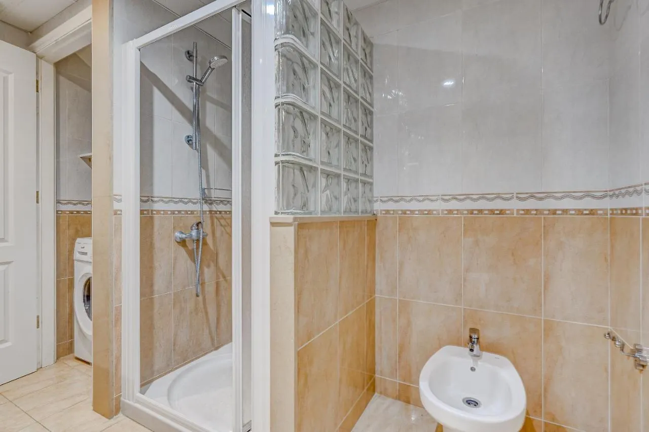 公寓 Amplio Duplex En Los Cristianos By Altamarhomes